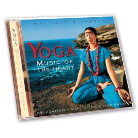 MÃºsica de Yoga del Corazn