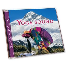 Yoga Sound   (Sonido del Yoga)