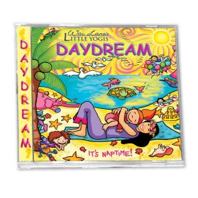 Wai Lana's Little Yogis   Daydream CD
