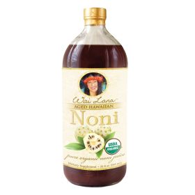 BULK DISCOUNT - 32 oz Organic Noni Juice - 1 case of 12 - FREE Shipping