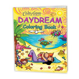 Wai Lana's Little Yogis   Daydream Coloring Book
