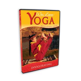 Vigorizante, en DVD