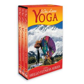 Hello Fitness DVD Tripack
