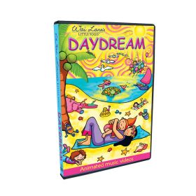 Wai Lana's Little Yogis   Daydream DVD