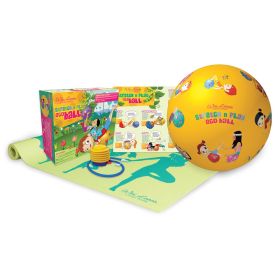 Wai Lana's Little Yogis   Eco Ball & Mat