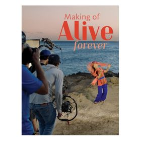 Making of Alive Forever video