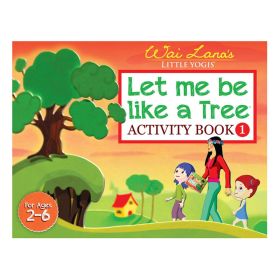 Let me be like a Tree   Activity Book