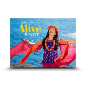 Alive Forever Poster
