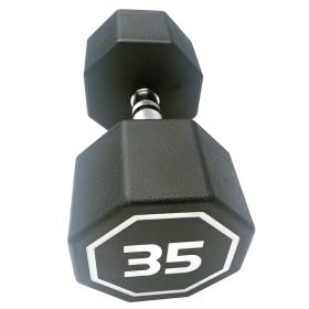 The 35LBS APOLLO Gym Has The Same Octagonal Dumbbells For Home Use, Which Can Assist With Push-ups - Not Shipped On Weekends (Color: Black)